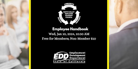 Image principale de Employee Handbook