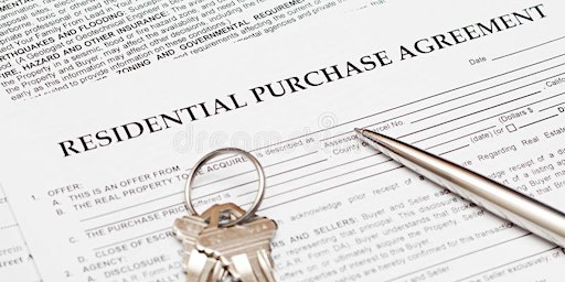 California Residential Purchase Agreement (2024 Edition)  primärbild