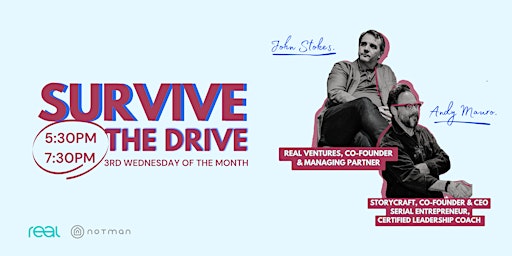 June Survive the Drive primary image