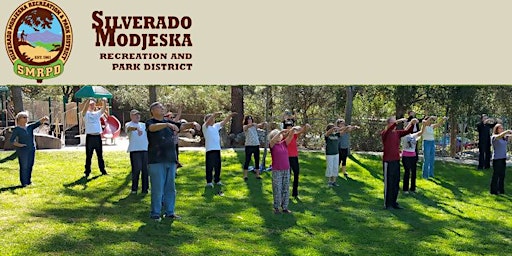 Tai Chi Qigong Indoor/outdoor class option primary image