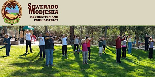 Image principale de Tai Chi Qigong Indoor/outdoor class option