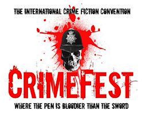 CrimeFest 2016 (19 - 22 May)