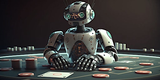 Imagem principal do evento Quit Gambling with AI, Bet ThisWay - Las Vegas Lunch & Learn