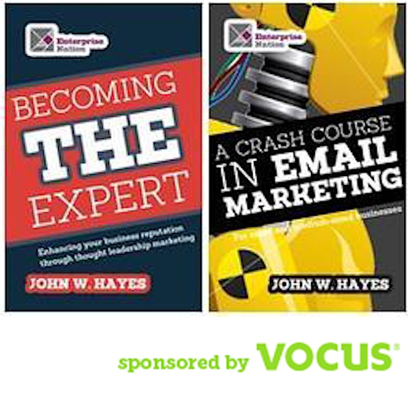 Becoming THE Expert: The Content Marketing Boot Camp (London)