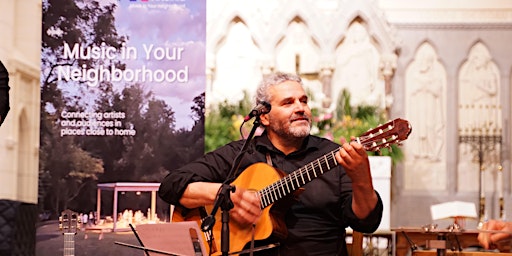 Primaire afbeelding van Music from the Andes with  SONQO in Lawncrest