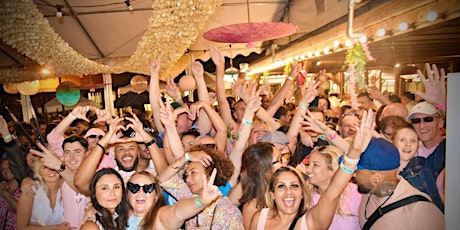 Ibiza Hut - Summer Opening Day Party