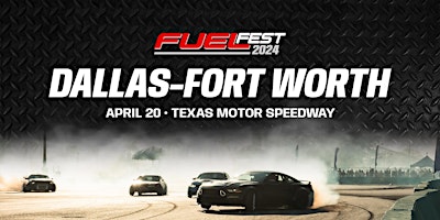 Imagem principal do evento 2024 FuelFest Dallas-Fort Worth
