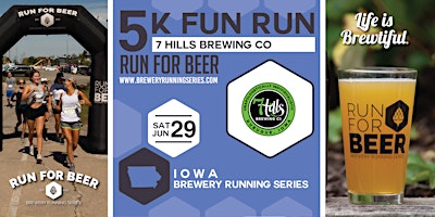 7 Hills Brewing Co event logo