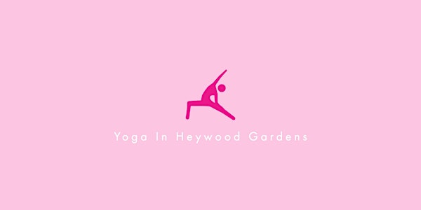Yoga In Heywood Gardens with Simon Rogers