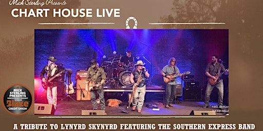 Immagine principale di A TRIBUTE TO LYNYRD SKYNYRD featuring The Southern Express Band 