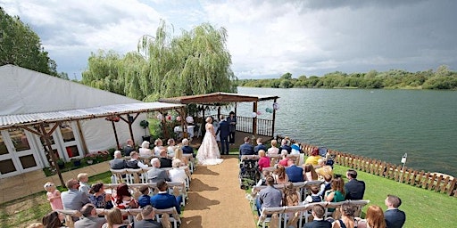 Imagem principal de Grendon Lakes Marquee wedding and event fair