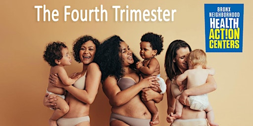 Imagem principal do evento [Free] The Fourth Trimester - Bronx