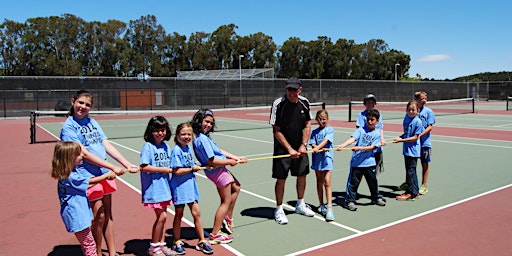 Unleash the Love Game: Euro Tennis School's Summer Revolution primary image