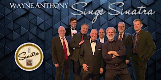 Primaire afbeelding van Wayne Anthony Sings Sinatra