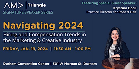Navigating 2024: Hiring and Compensation Trends primary image