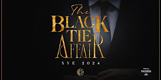 NYE 2024 - The Black Tie Affair primary image