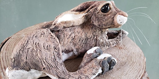 Imagem principal de Resting Hares Sculpting Workshop