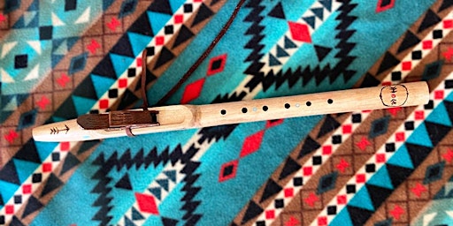 Learn To Play Native American Flute  primärbild