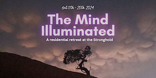 The Mind Illuminated Retreat  primärbild