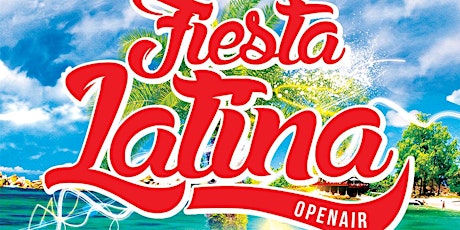 Hauptbild für Fiesta Latina Openair • Berna
