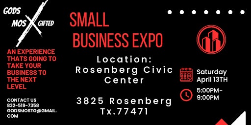 Image principale de Small business expo/Networking event