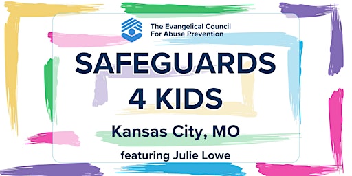 Primaire afbeelding van Safeguards 4 Kids - Kansas City