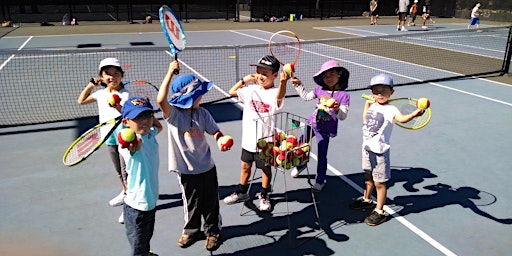 Imagen principal de Serving Up Smiles: Experience the Thrill at Our Tennis Day Camp!