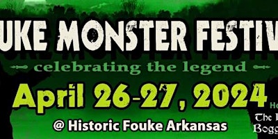 Image principale de 2024 Fouke Monster Festival