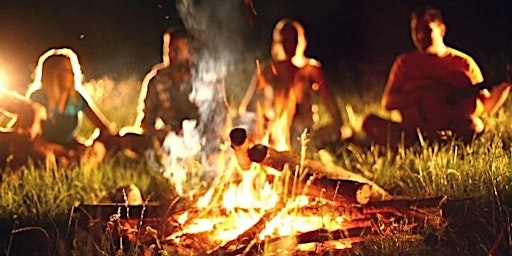 Primaire afbeelding van New Year's Candlelit Fire Jam