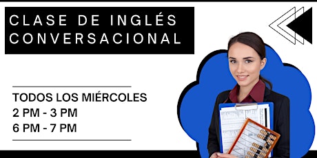 Clase de Inglés Conversacional