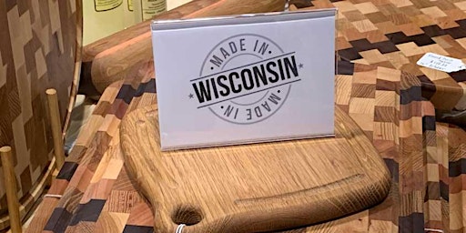 Imagem principal do evento Central Wisconsin Holiday Gift and Craft Show