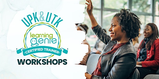 Hauptbild für Learning Genie Certified Trainer Workshop  - Sacramento C. School District