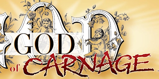 Imagem principal do evento God of Carnage