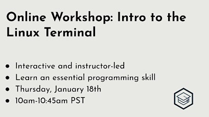 Intro to the Linux Terminal primary image