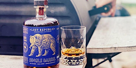 Lost Republic Whiskey Tasting