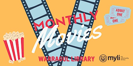 Movie Screening @ Warragul Library