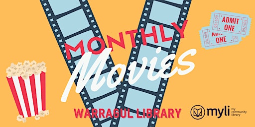 Imagem principal de Movie Screening @ Warragul Library