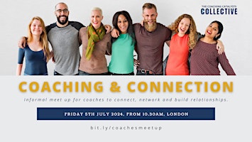 Immagine principale di Coaches Connect - Meet Up for Coaches 