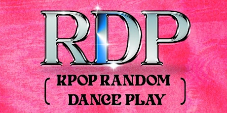 WONDER UNIVERSE PRESENTS:  RPD - Kpop Random Play Dance primary image