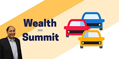 Wealth Summit 2019 primary image
