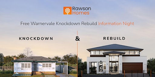 Warnervale  - Knockdown Rebuild Information Session  primärbild