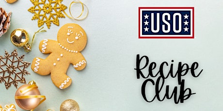 USO North Carolina - Seymour Johnson Center - Recipe Swap Club