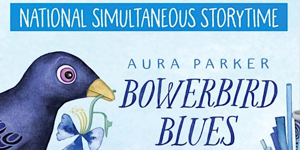 National Simultaneous Storytime  (Ages 2-5)