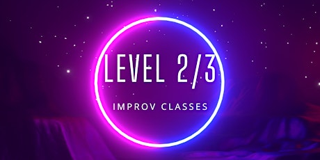 Level 2/3 Improv Classes primary image