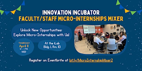 Micro-Internship Mixer