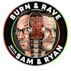 Logotipo da organização Burn & Rave