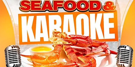 Seafood and Karaoke