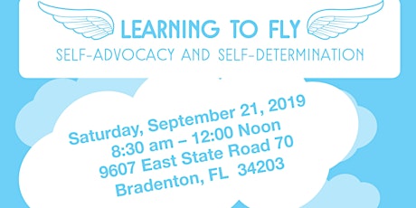 Learning to Fly Conference: Self-Advocacy and Self-Determination primary image