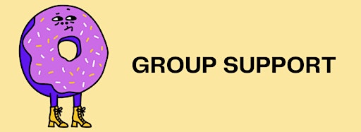 Samlingsbild för Group Support