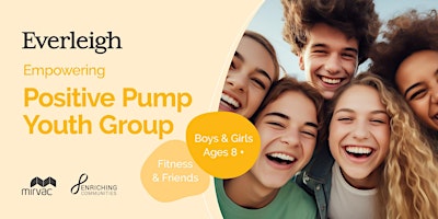 Positive Pump Youth Group primary image